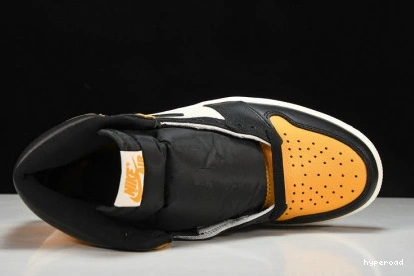 Hyperoad Jordan OG High “Yellow 1 Toe” Air 1031